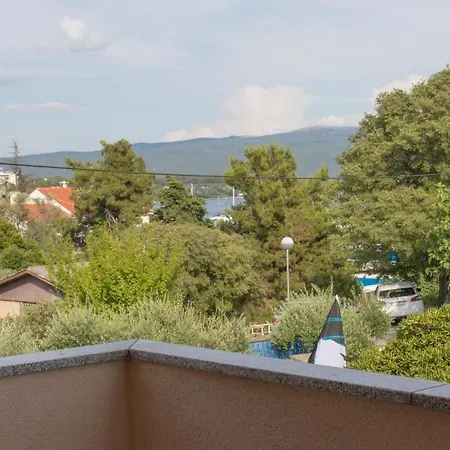 Apartment Krk Apartament Veglia